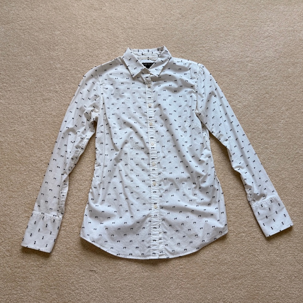 Banana Republic - Riley Shirt